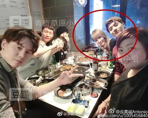 吃瓜娱乐微博头像男女,揭秘微博头像背后的男女风采