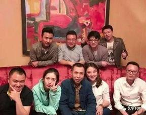 吃瓜的群wx娱乐圈,揭秘吃瓜群里的八卦盛宴